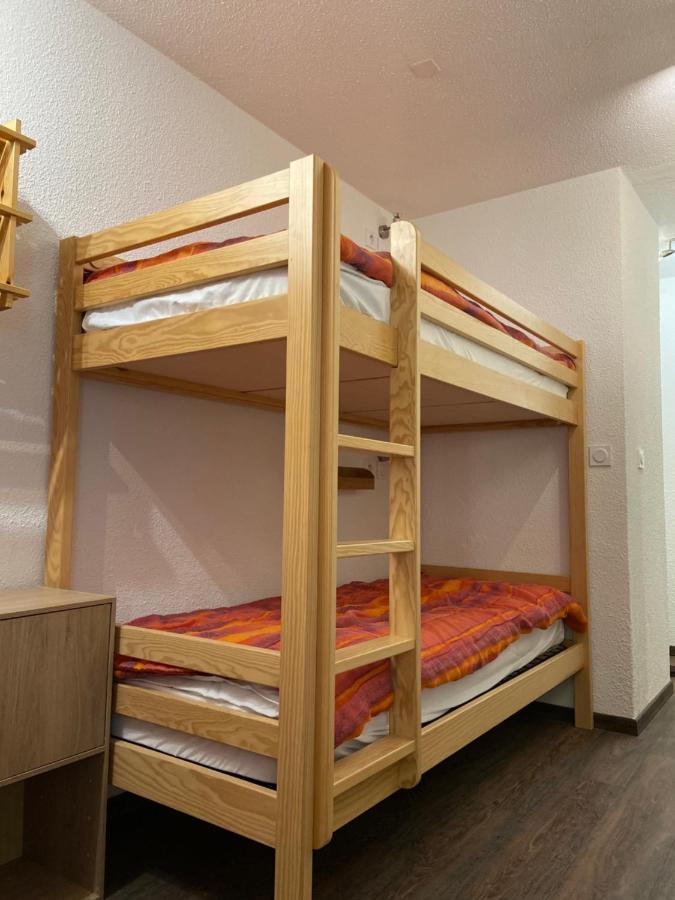 Appartement Les Menuires - 4 Personnes A 20 M Des Pistes Saint-Martin-de-Belleville Εξωτερικό φωτογραφία