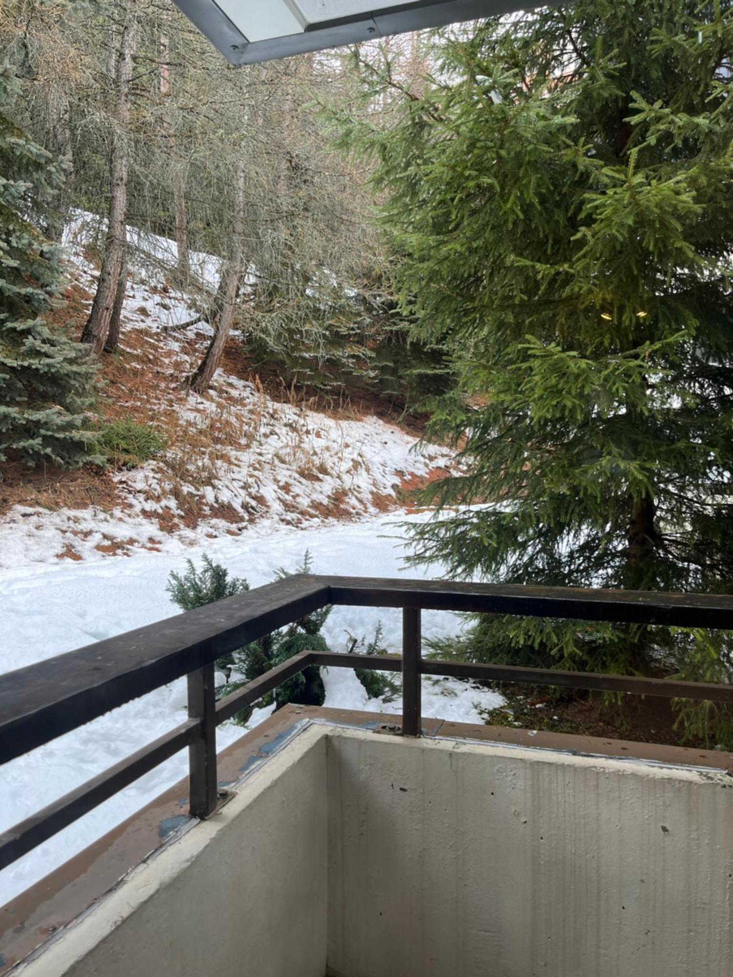 Appartement Les Menuires - 4 Personnes A 20 M Des Pistes Saint-Martin-de-Belleville Εξωτερικό φωτογραφία